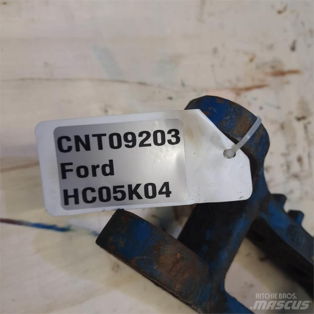 Ford 5110 Druga oprema za traktorje