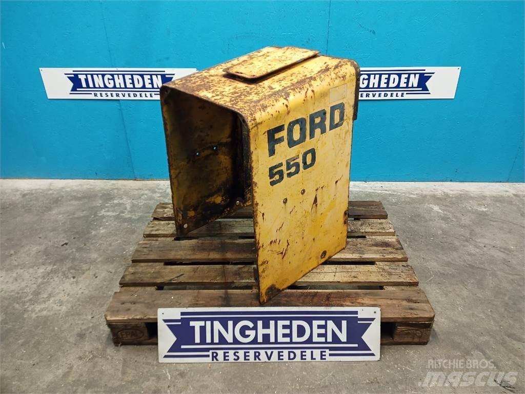 Ford 550 Presejalne žlice