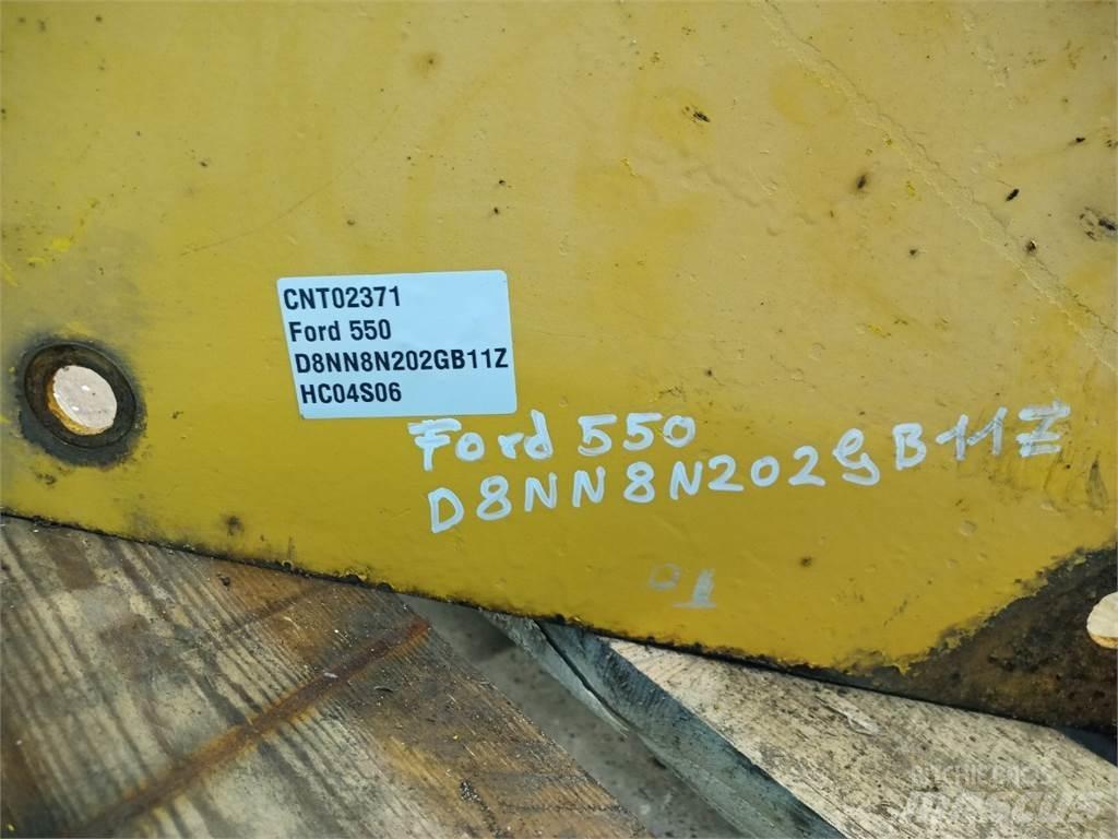 Ford 550 Presejalne žlice