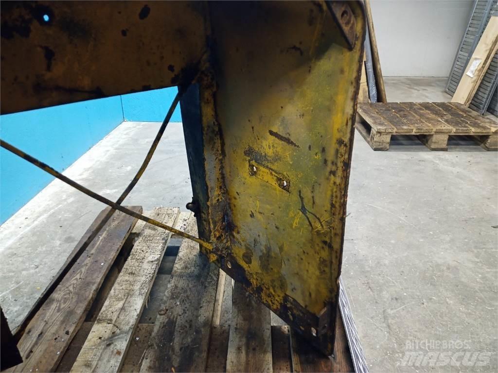 Ford 550 Presejalne žlice