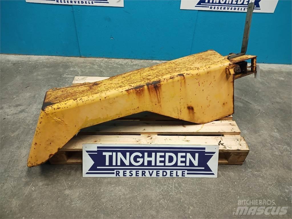 Ford 550 Presejalne žlice