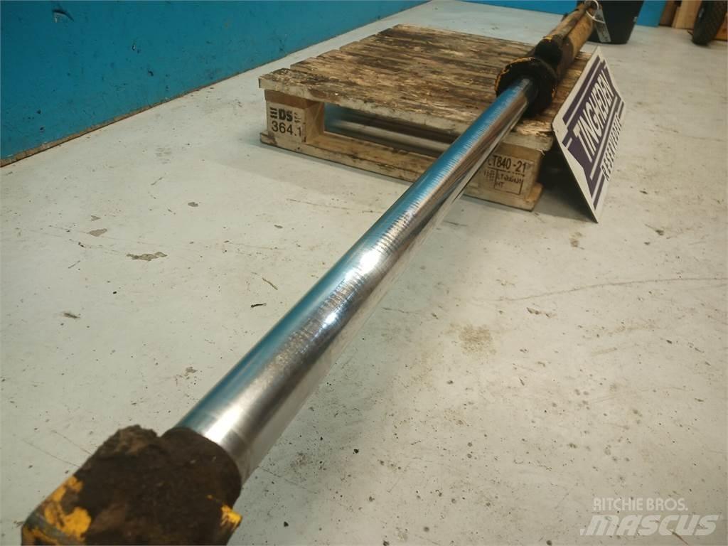 Ford 550 Boom in dipper roke