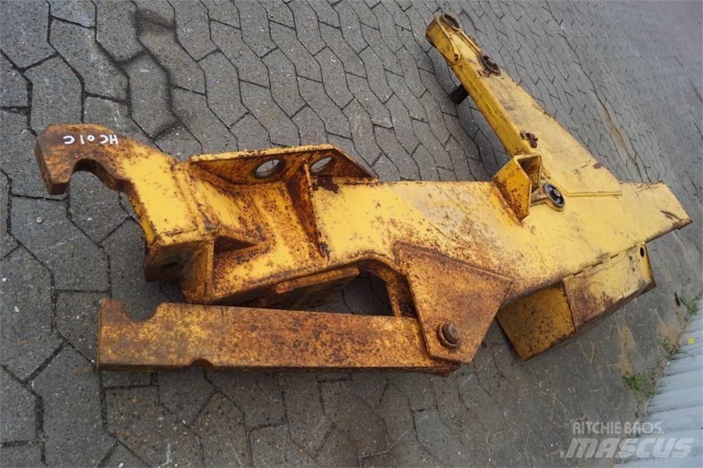 Ford 550 Presejalne žlice