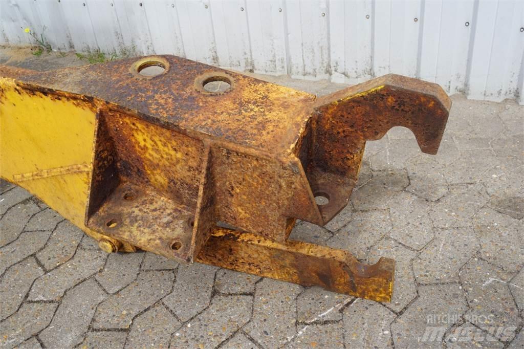 Ford 550 Presejalne žlice