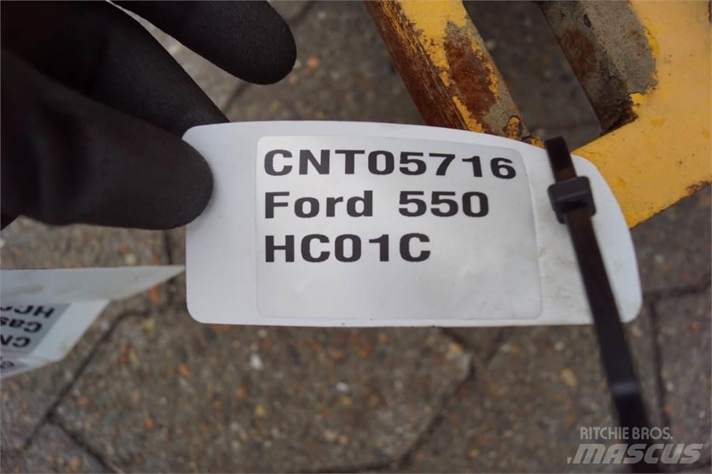 Ford 550 Presejalne žlice
