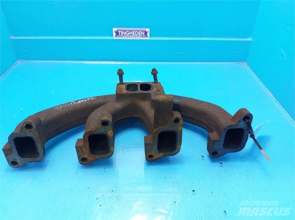 Ford 555 Motorji