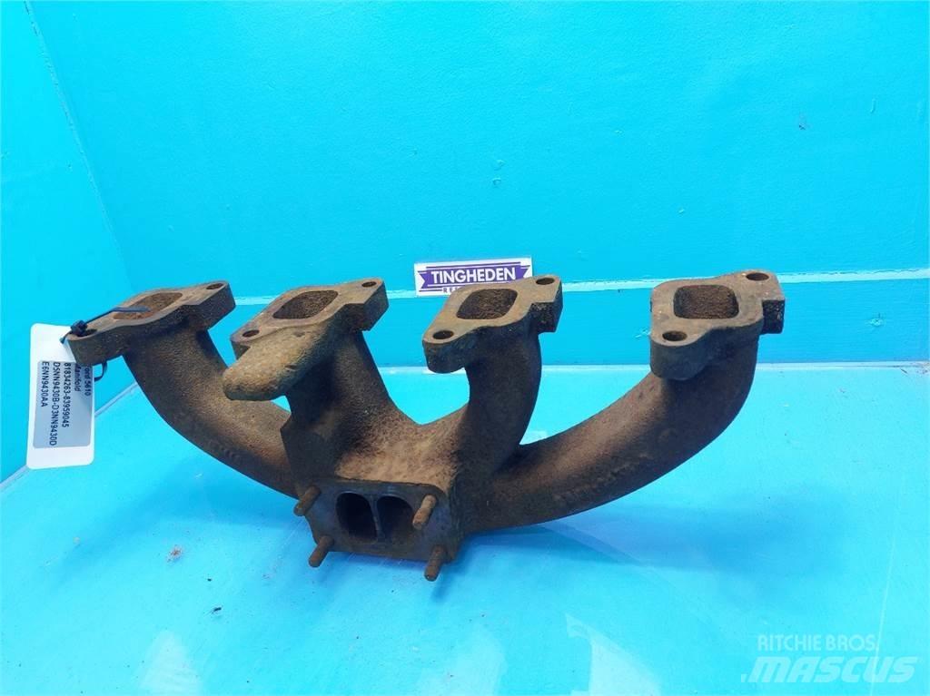 Ford 5610 Motorji