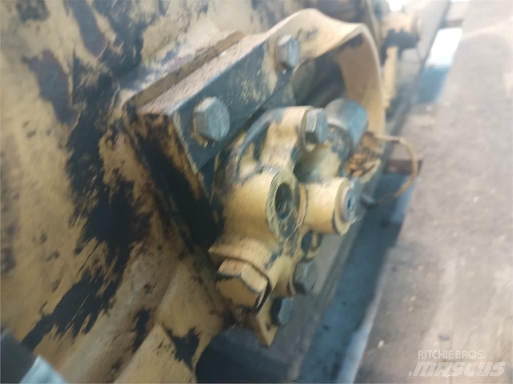 Ford 655 Menjalnik
