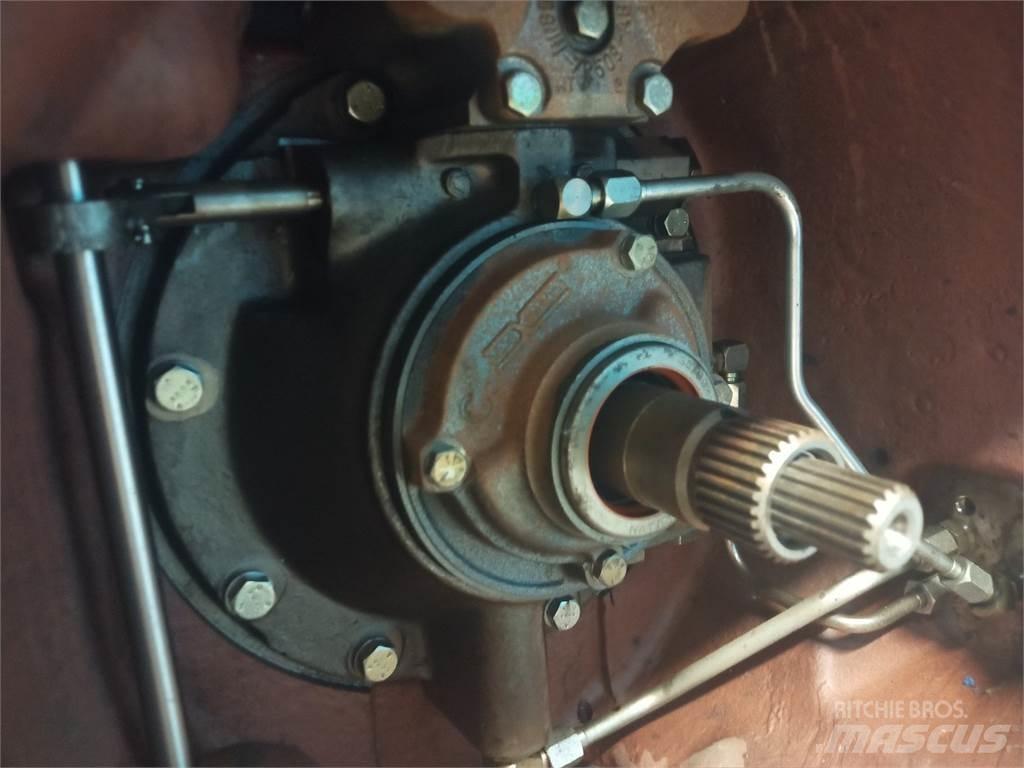 Ford 655 Menjalnik