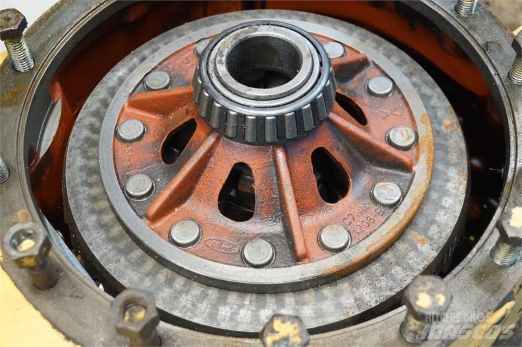 Ford 655 Menjalnik