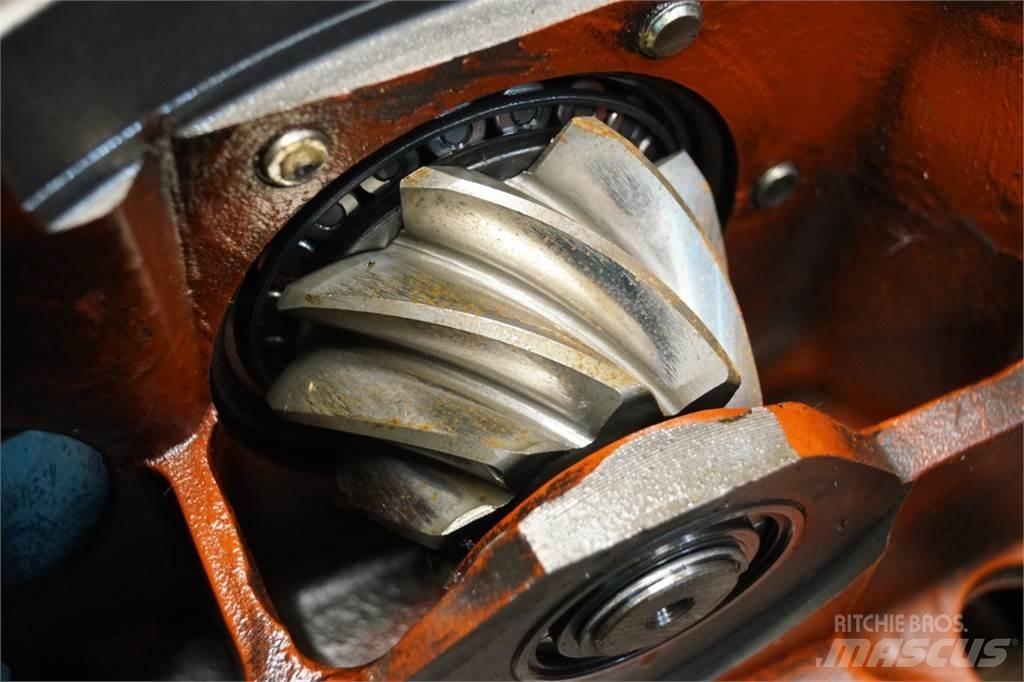 Ford 655 Menjalnik