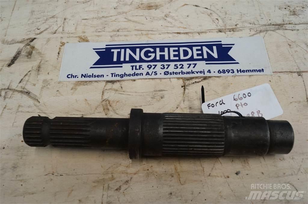 Ford 6600 Druga oprema za traktorje