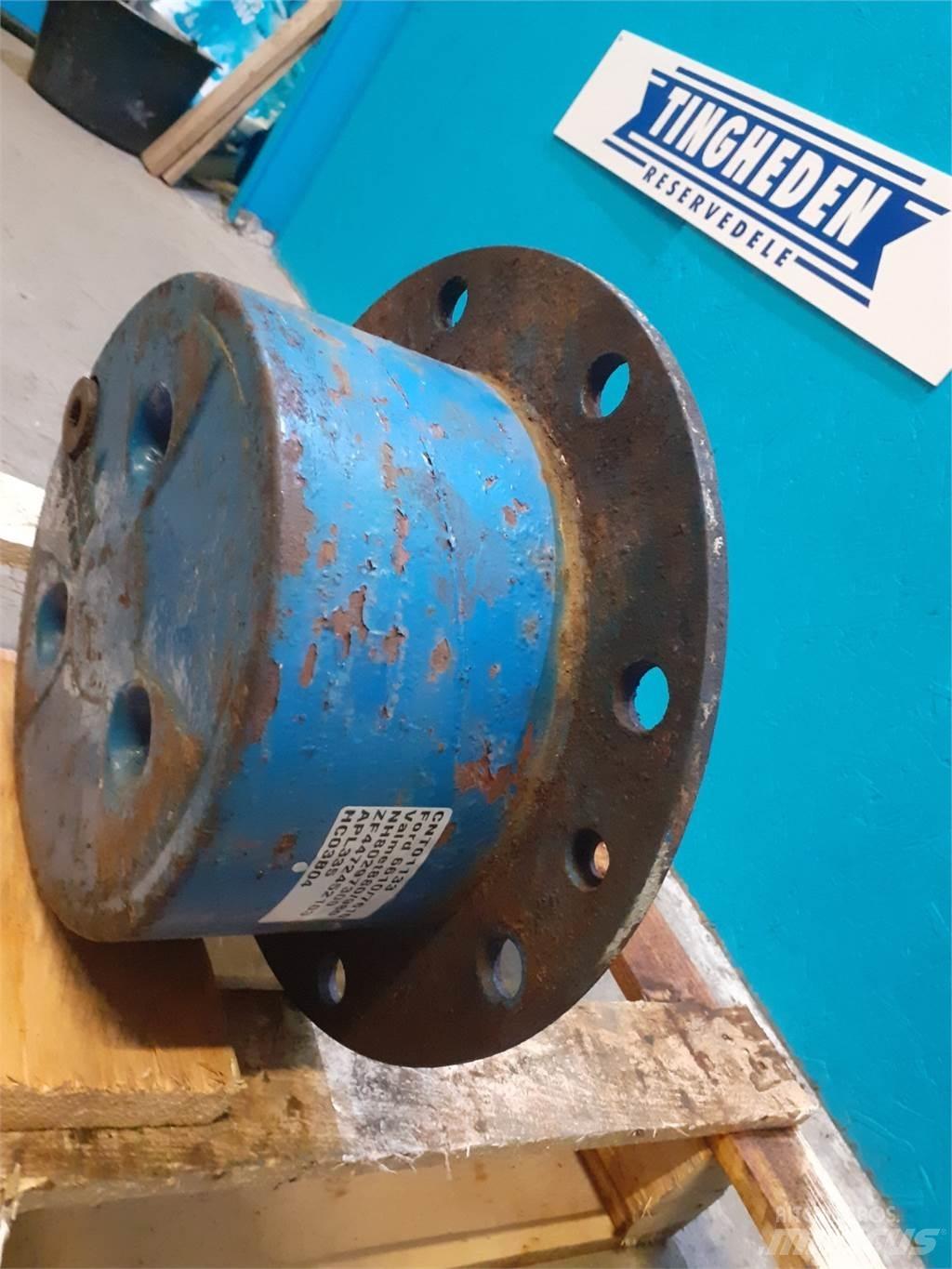 Ford 6610 Druga oprema za traktorje