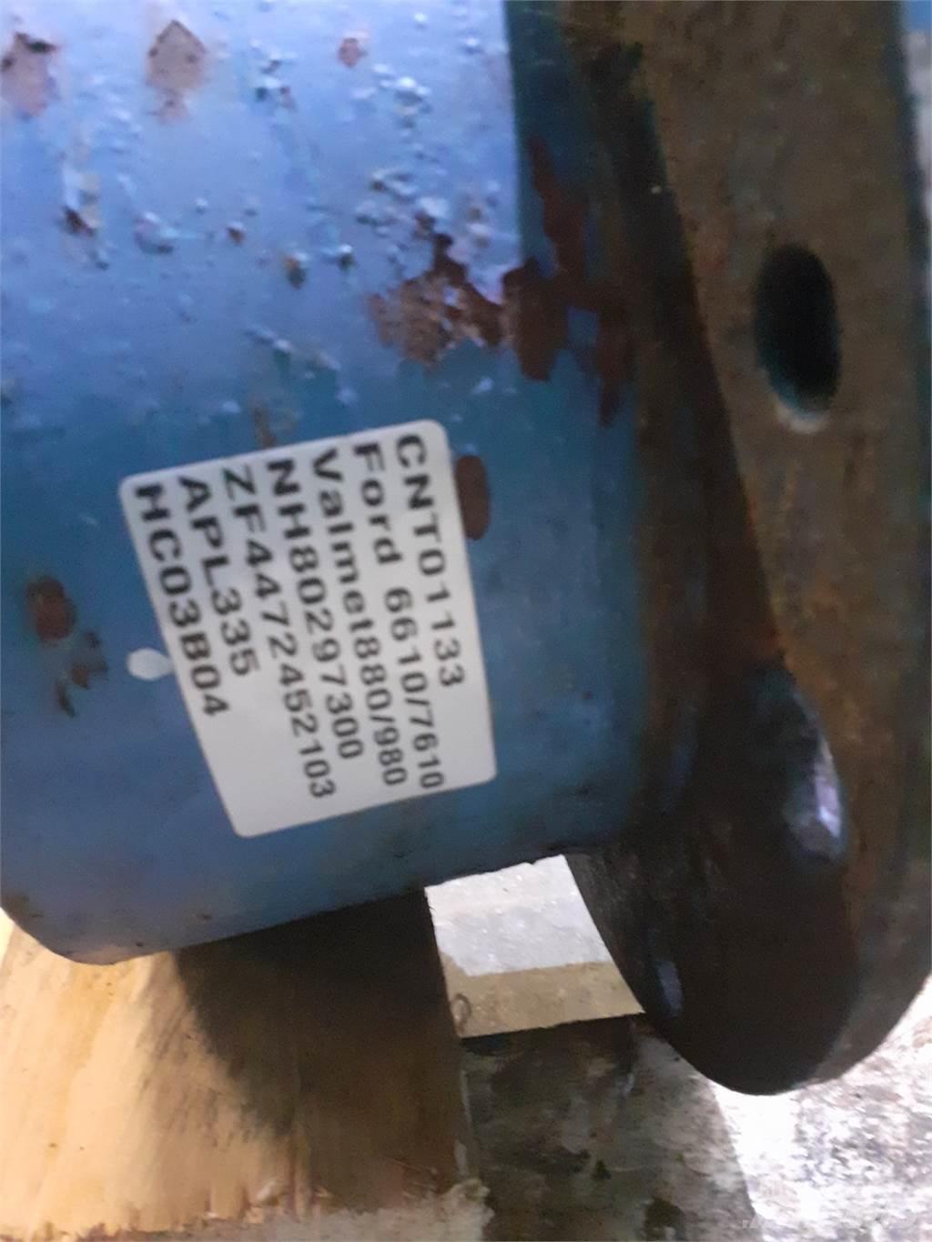Ford 6610 Druga oprema za traktorje