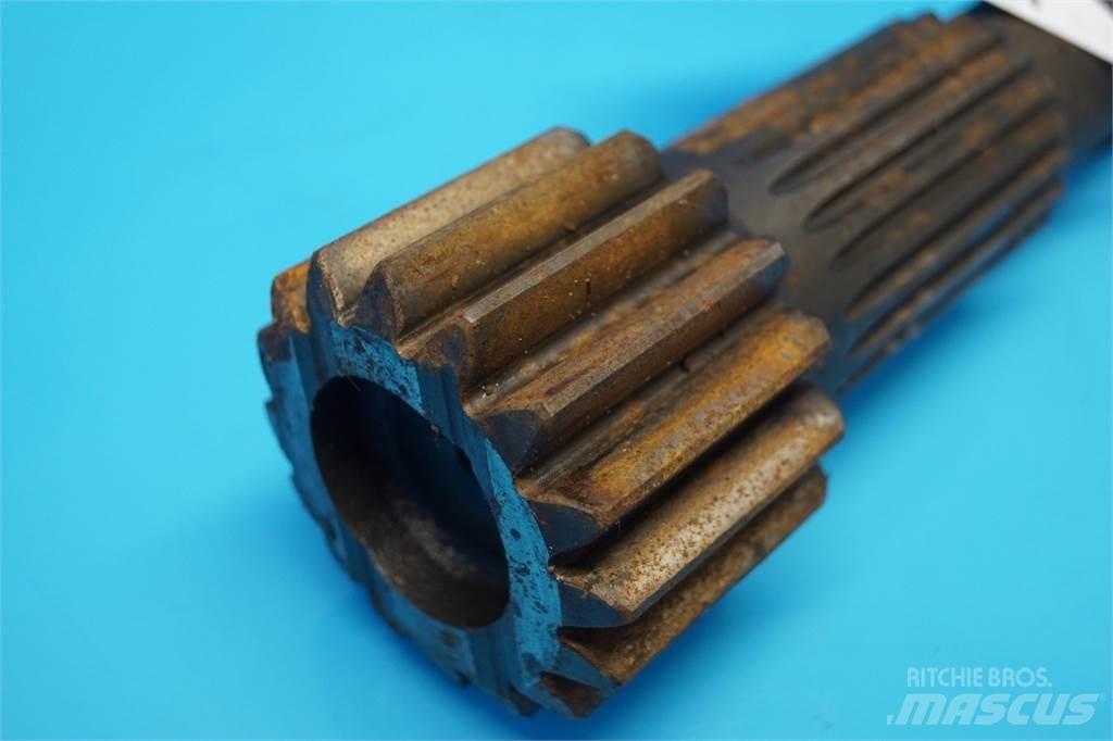 Ford 6610 Druga oprema za traktorje