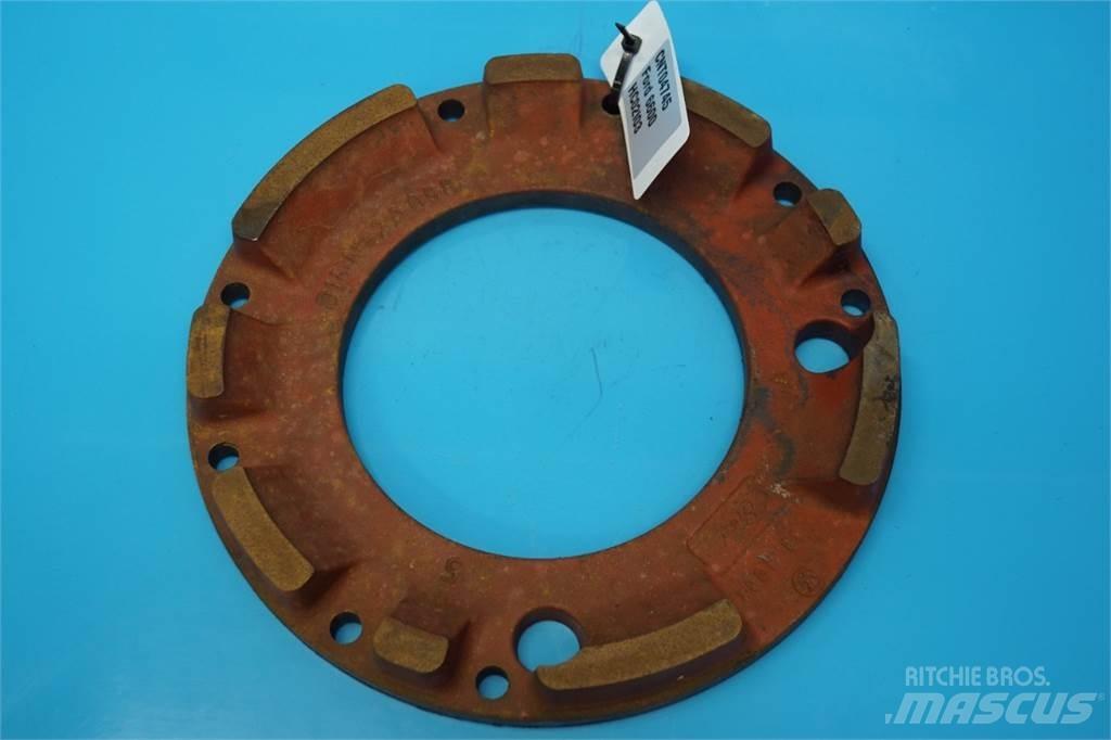 Ford 6610 Druga oprema za traktorje