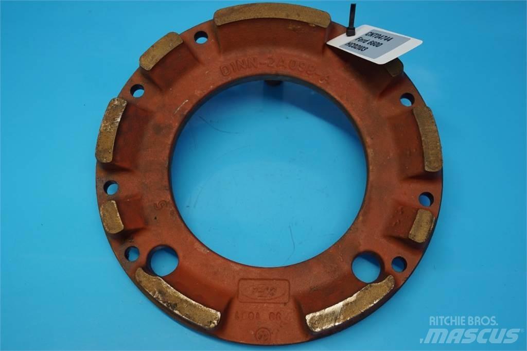 Ford 6610 Druga oprema za traktorje
