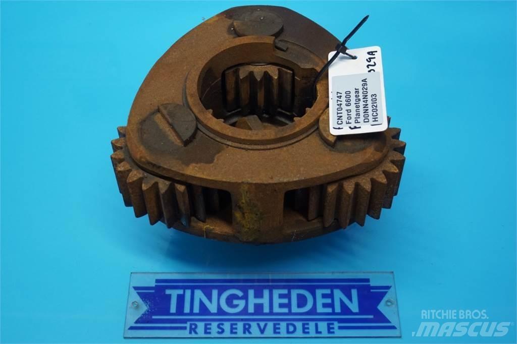 Ford 6610 Druga oprema za traktorje
