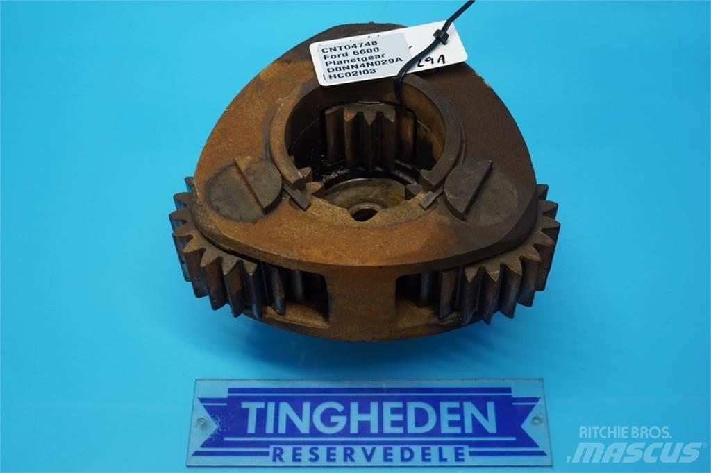 Ford 6610 Druga oprema za traktorje