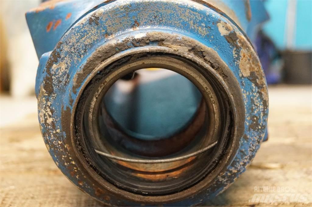 Ford 6610 Druga oprema za traktorje
