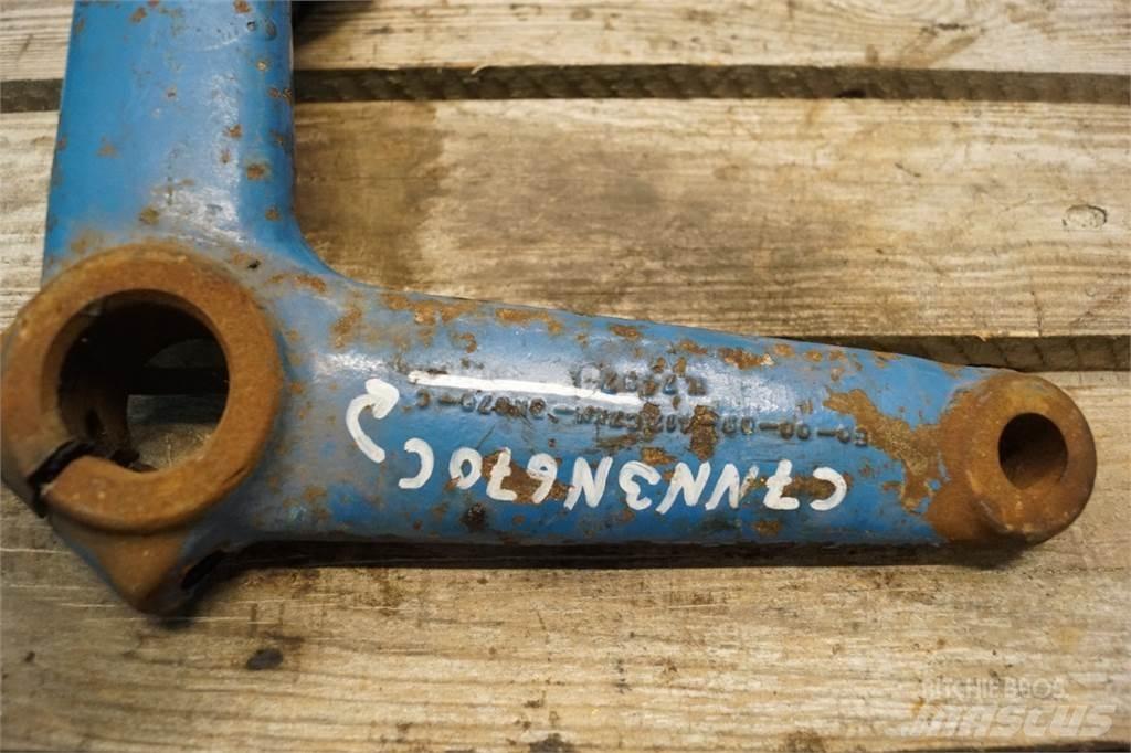 Ford 6610 Druga oprema za traktorje