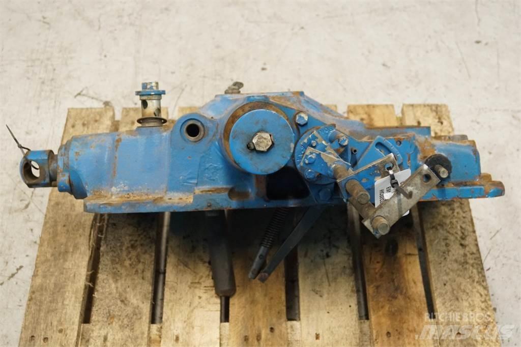 Ford 6610 Druga oprema za traktorje