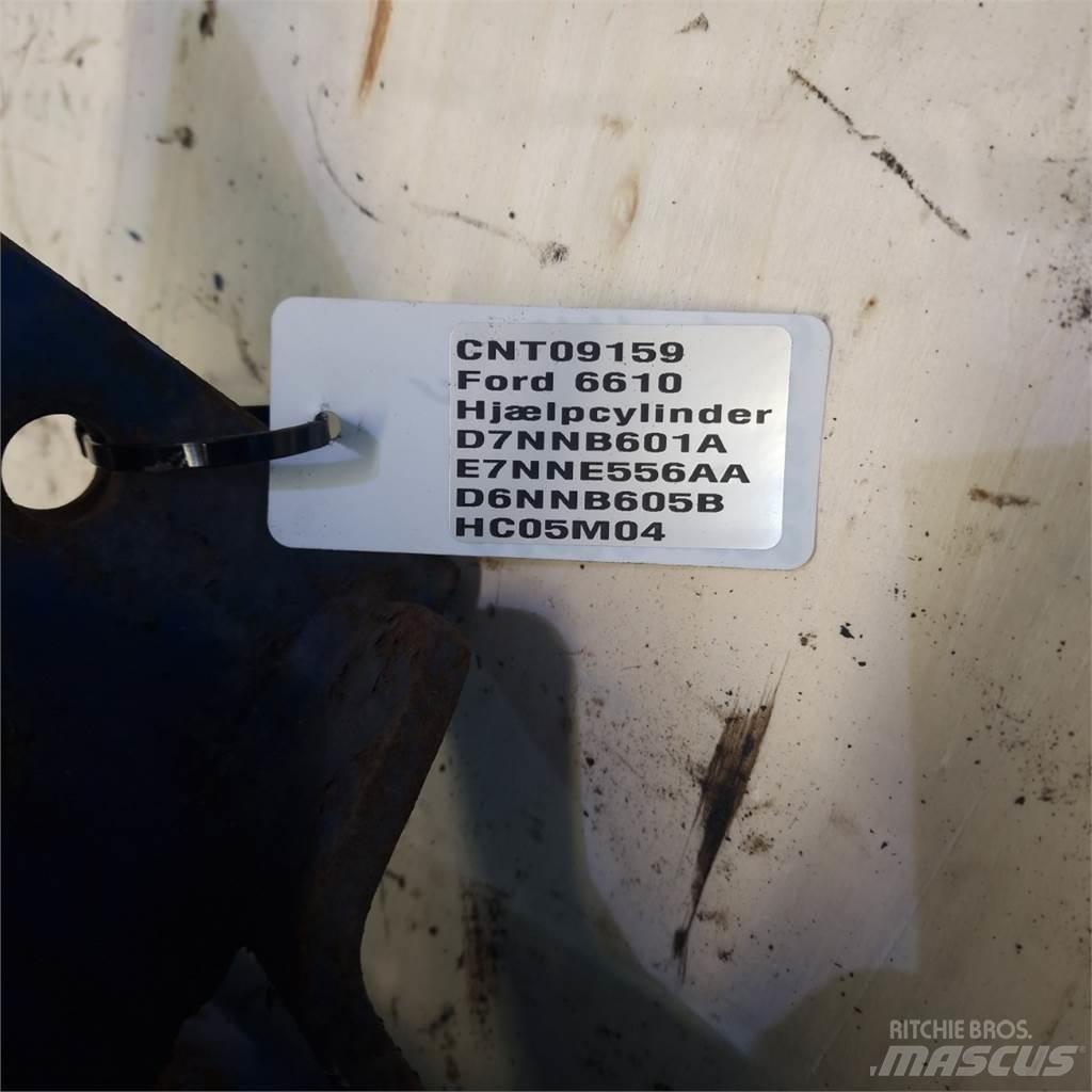 Ford 6610 Druga oprema za traktorje