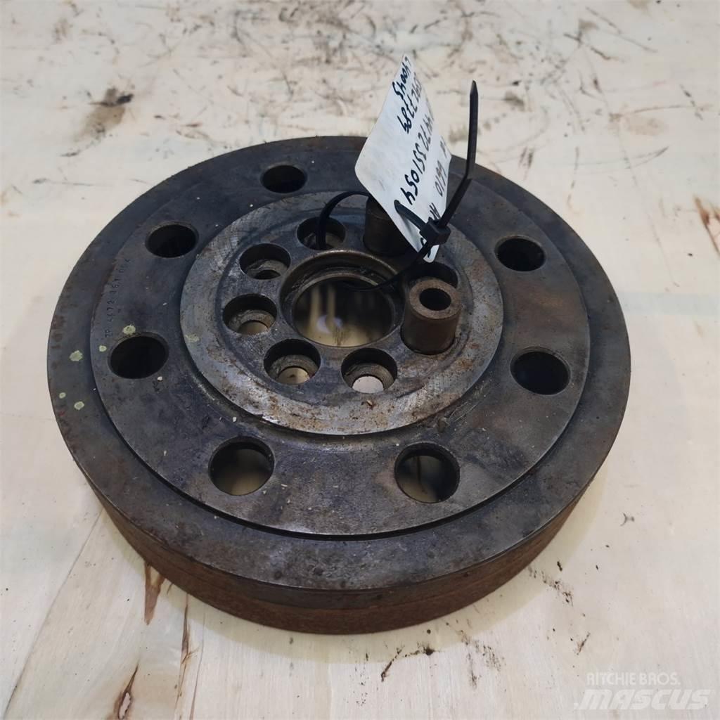 Ford 6610 Druga oprema za traktorje