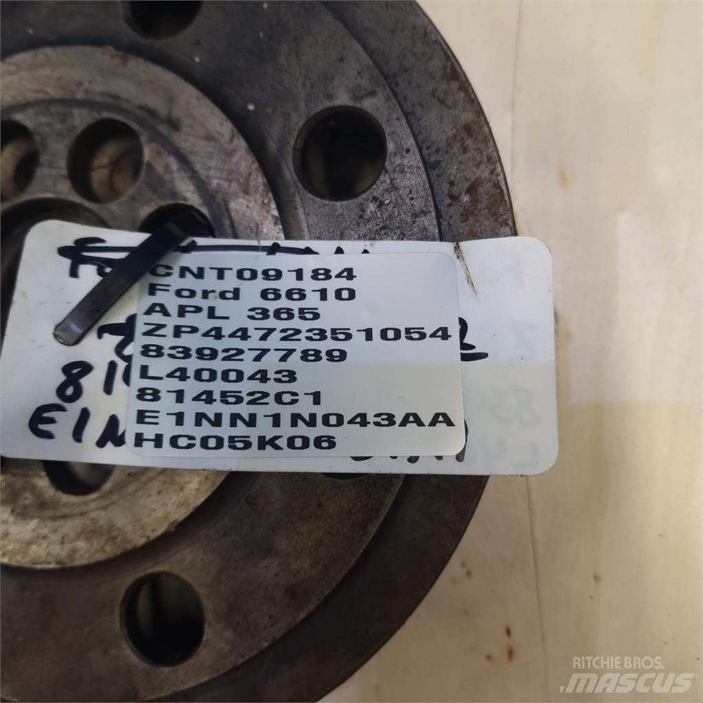 Ford 6610 Druga oprema za traktorje