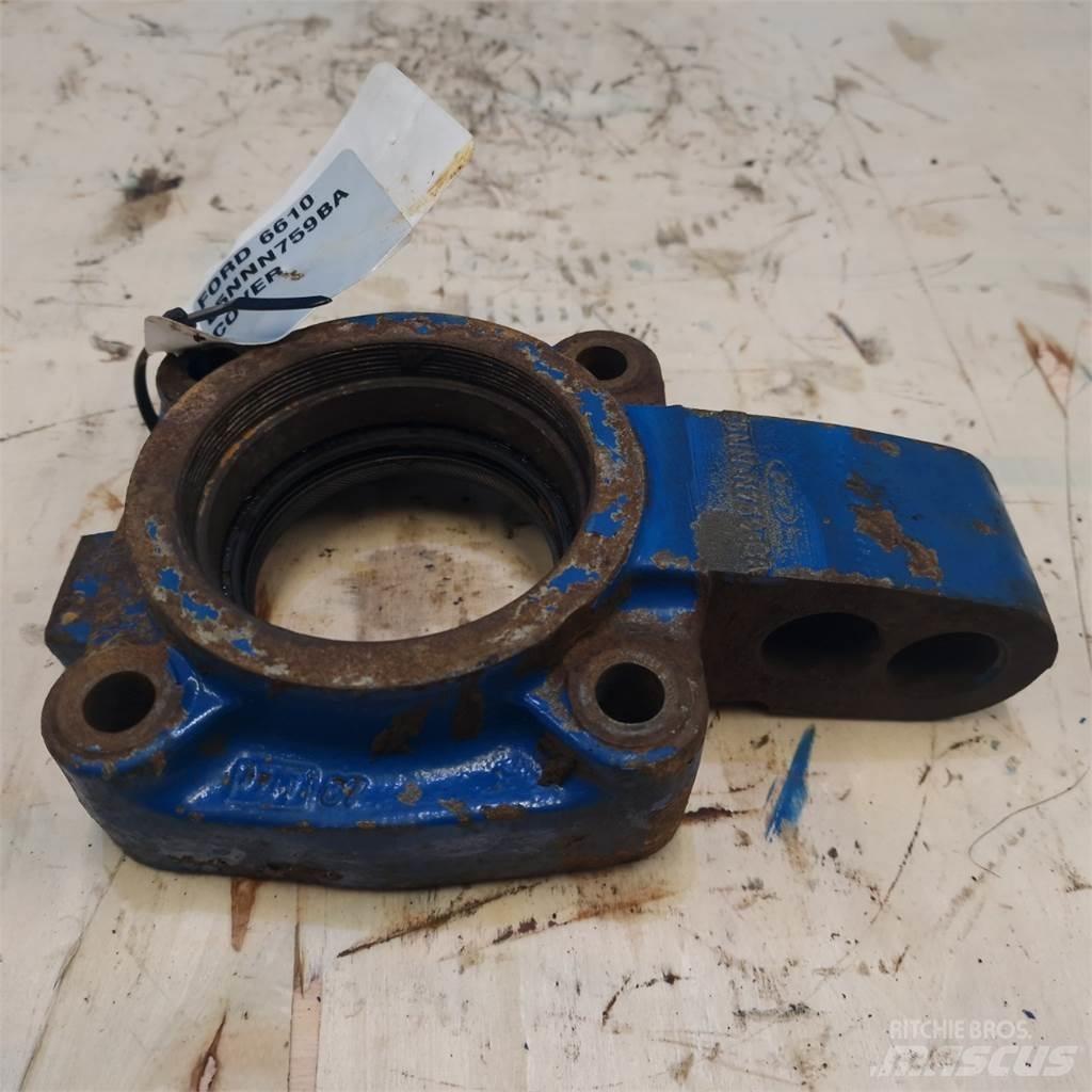 Ford 6610 Druga oprema za traktorje