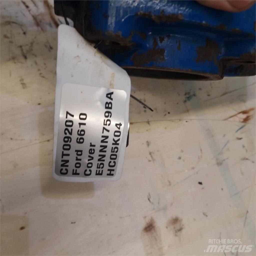 Ford 6610 Druga oprema za traktorje