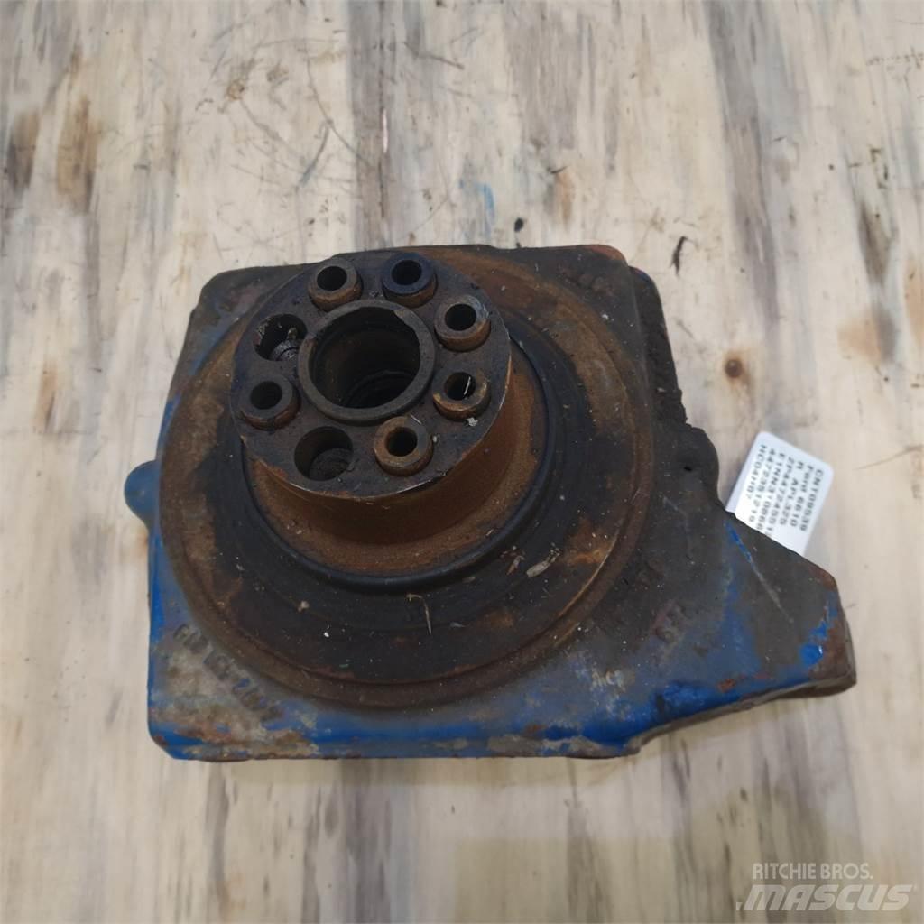 Ford 6610 Druga oprema za traktorje