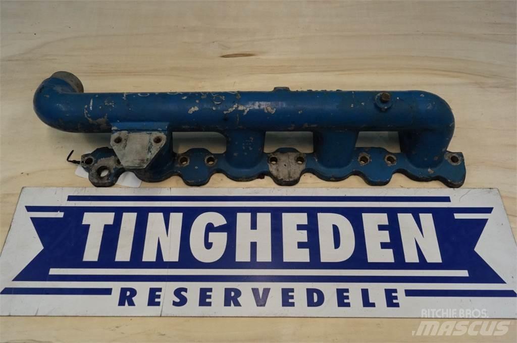 Ford 6610 Motorji