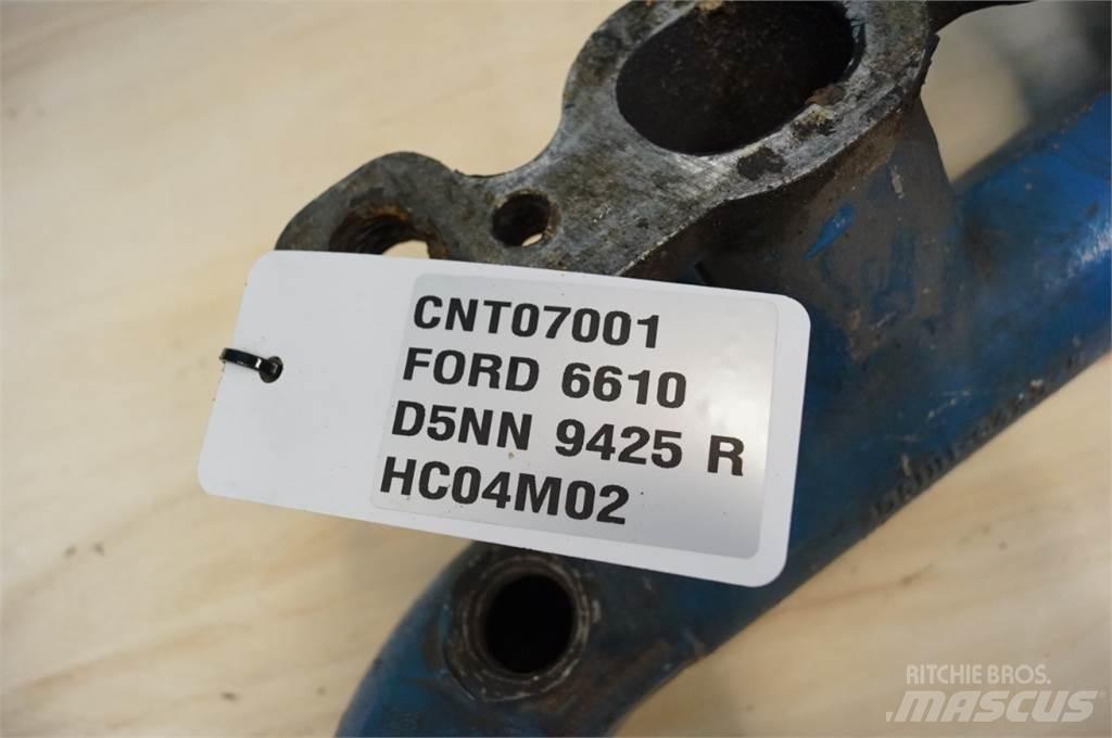 Ford 6610 Motorji