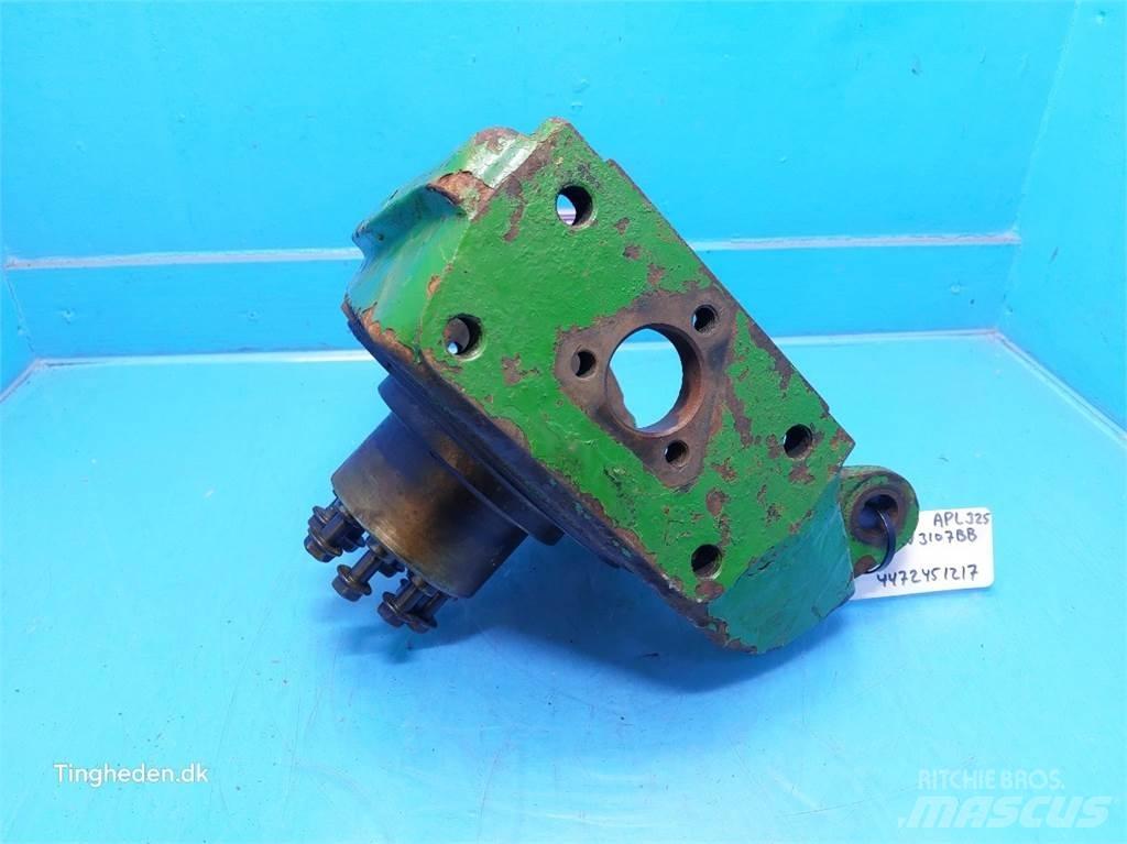 Ford 6610 Druga oprema za traktorje
