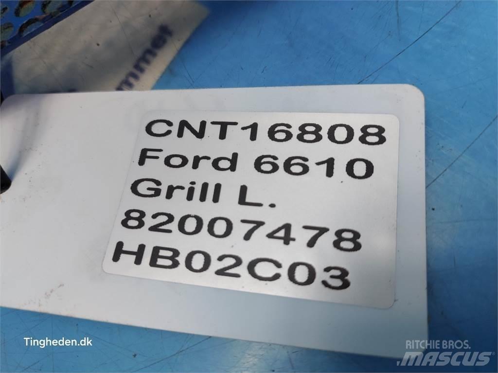 Ford 6610 Druga oprema za traktorje