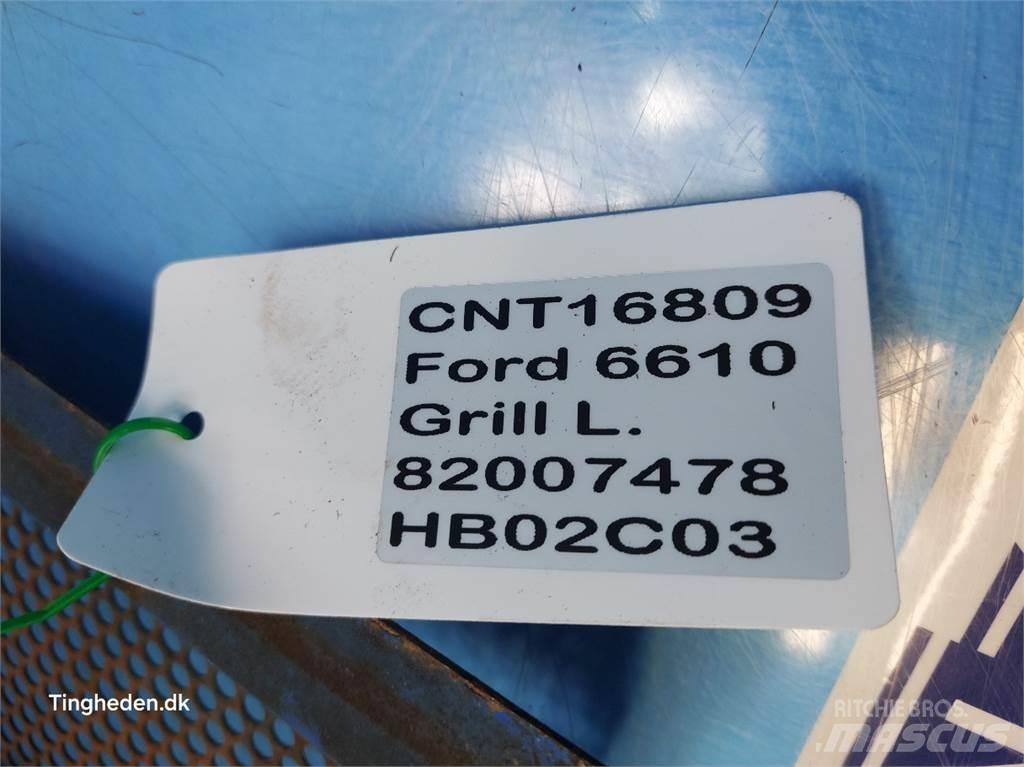 Ford 6610 Druga oprema za traktorje