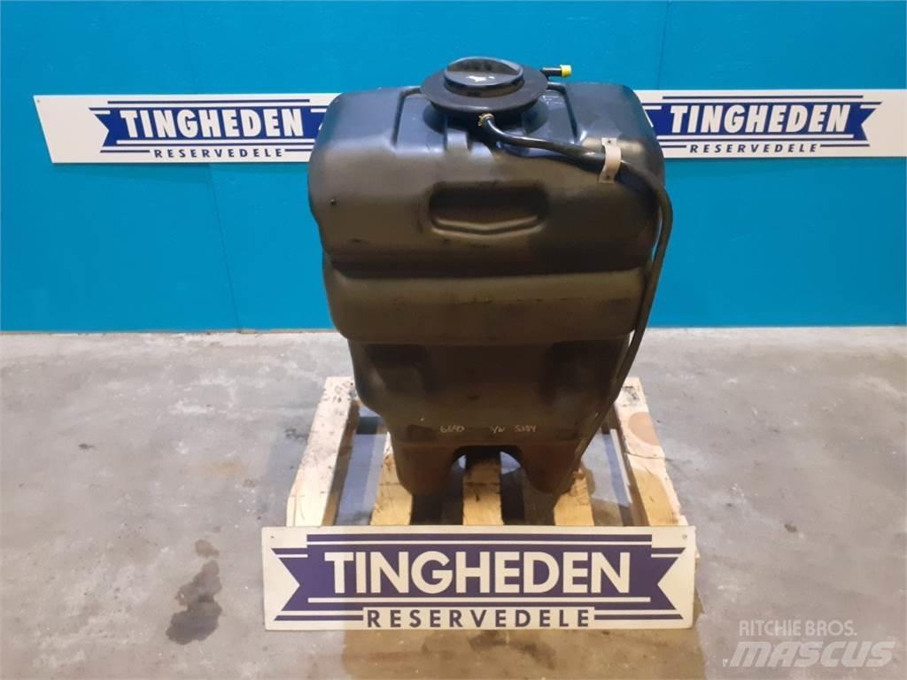 Ford 6640 Druga oprema za traktorje