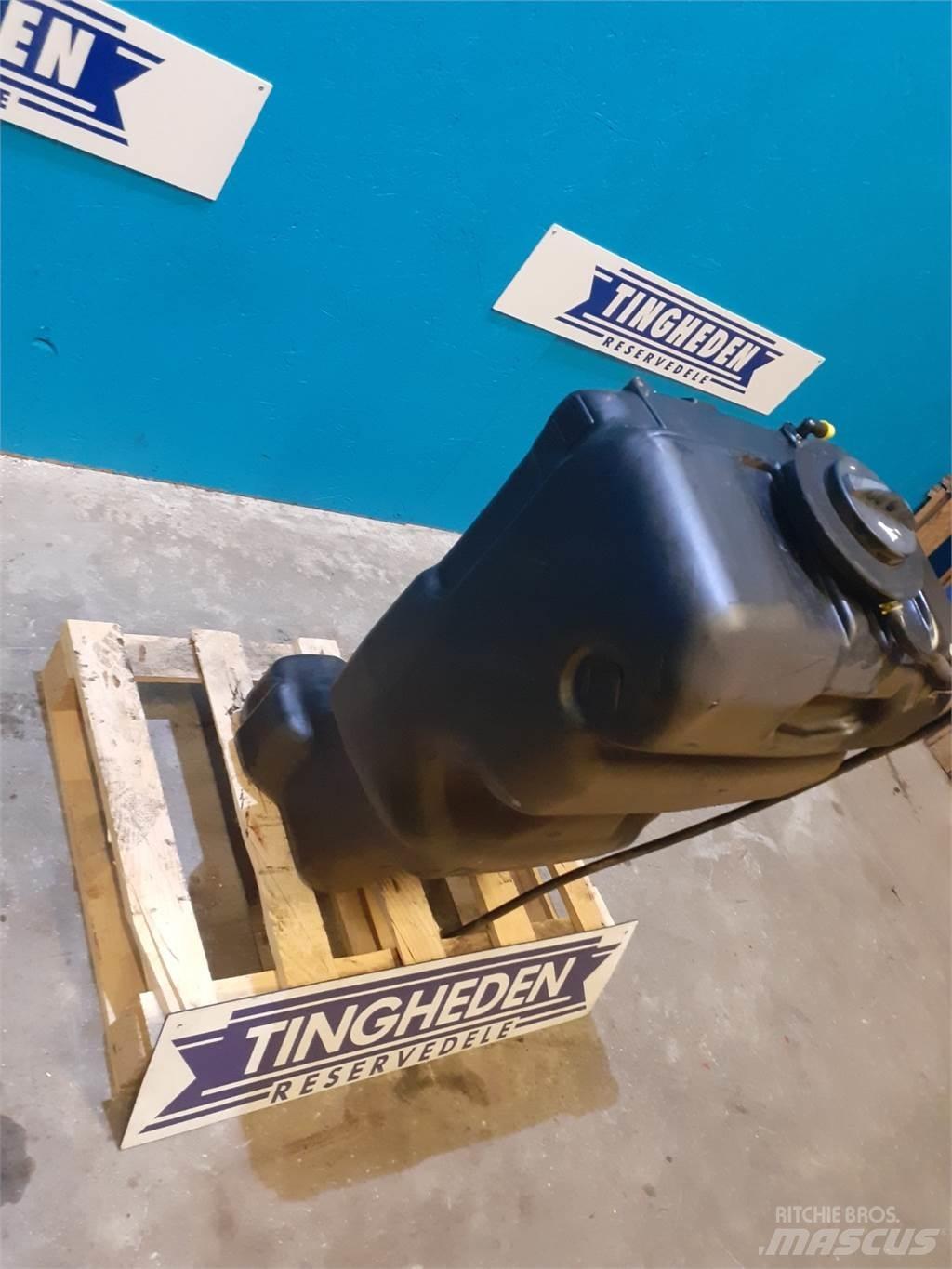 Ford 6640 Druga oprema za traktorje