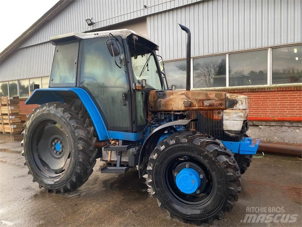 Ford 6640 Traktorji
