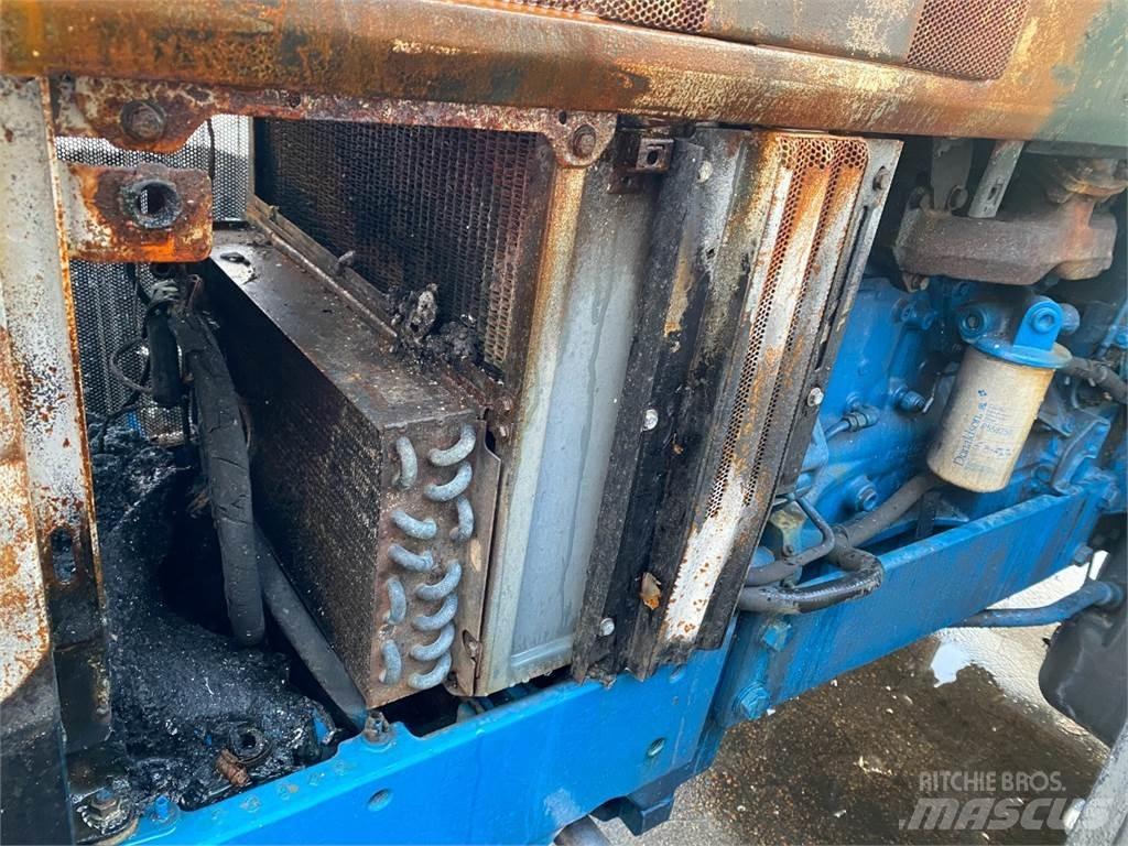 Ford 6640 Traktorji