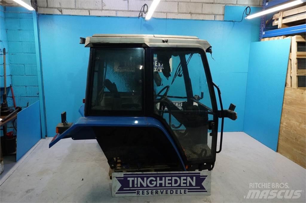 Ford 6640 Kabine in notranjost