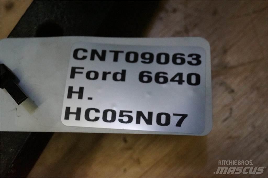 Ford 6640 Druga oprema za traktorje