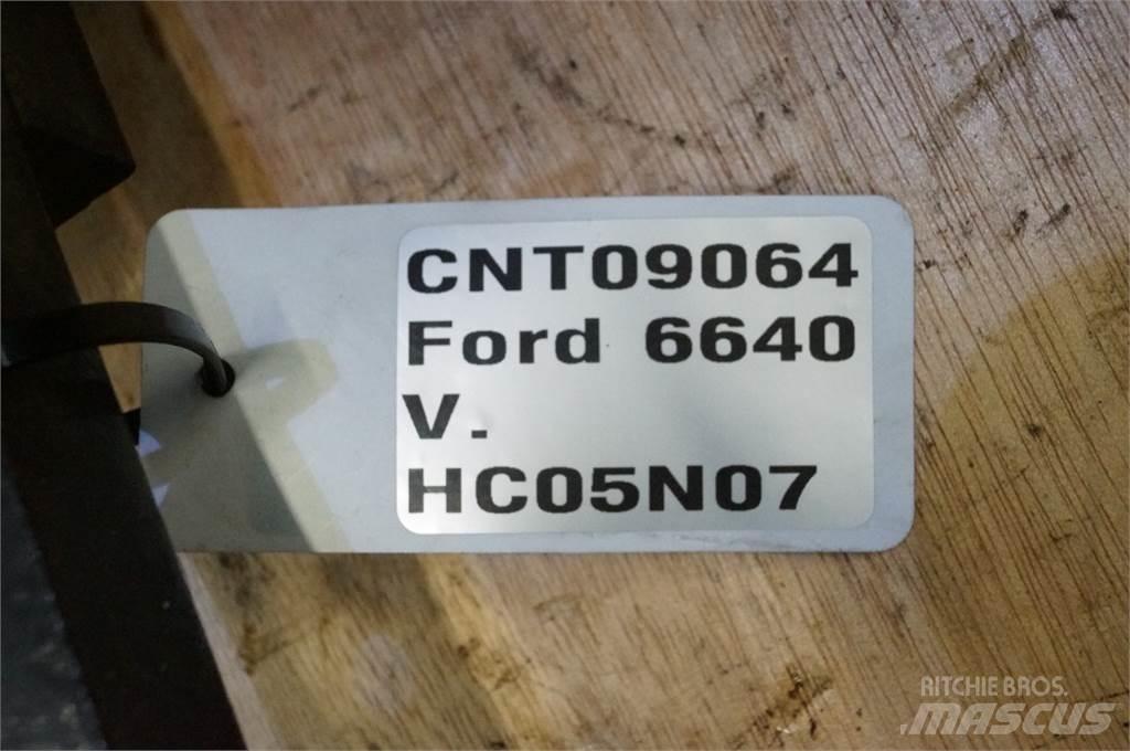 Ford 6640 Druga oprema za traktorje