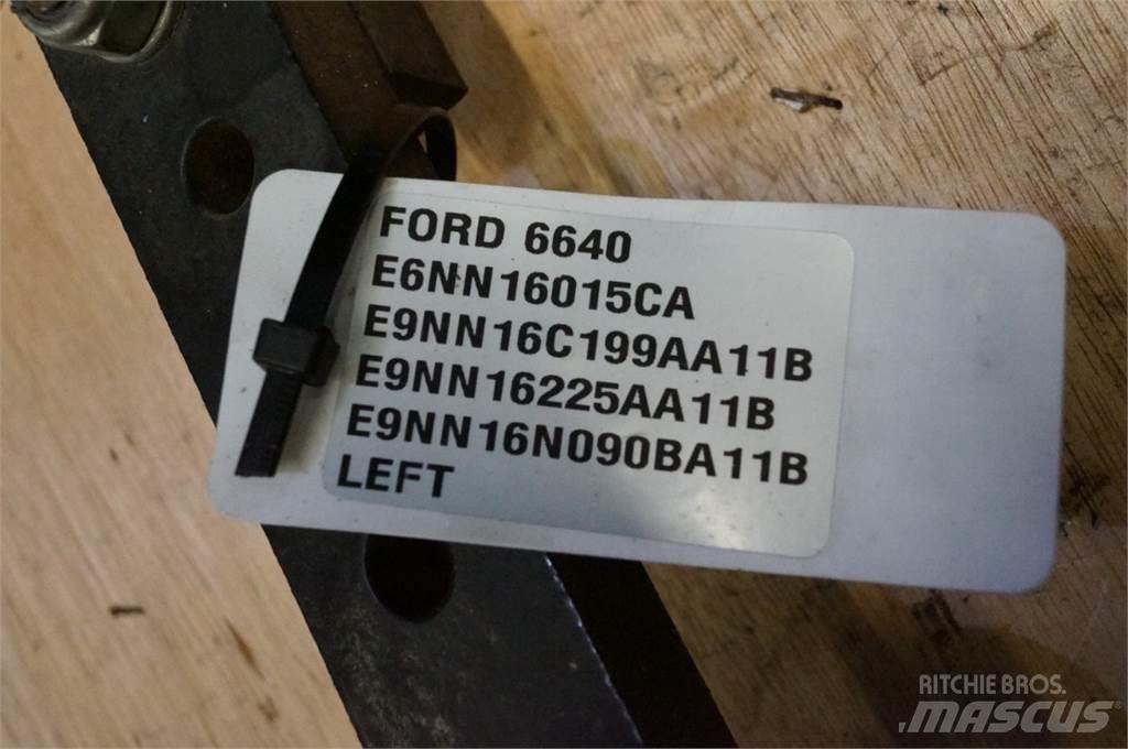 Ford 6640 Druga oprema za traktorje