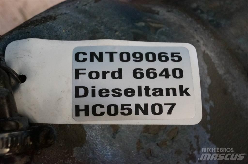 Ford 6640 Druga oprema za traktorje