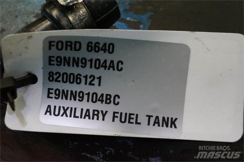 Ford 6640 Druga oprema za traktorje