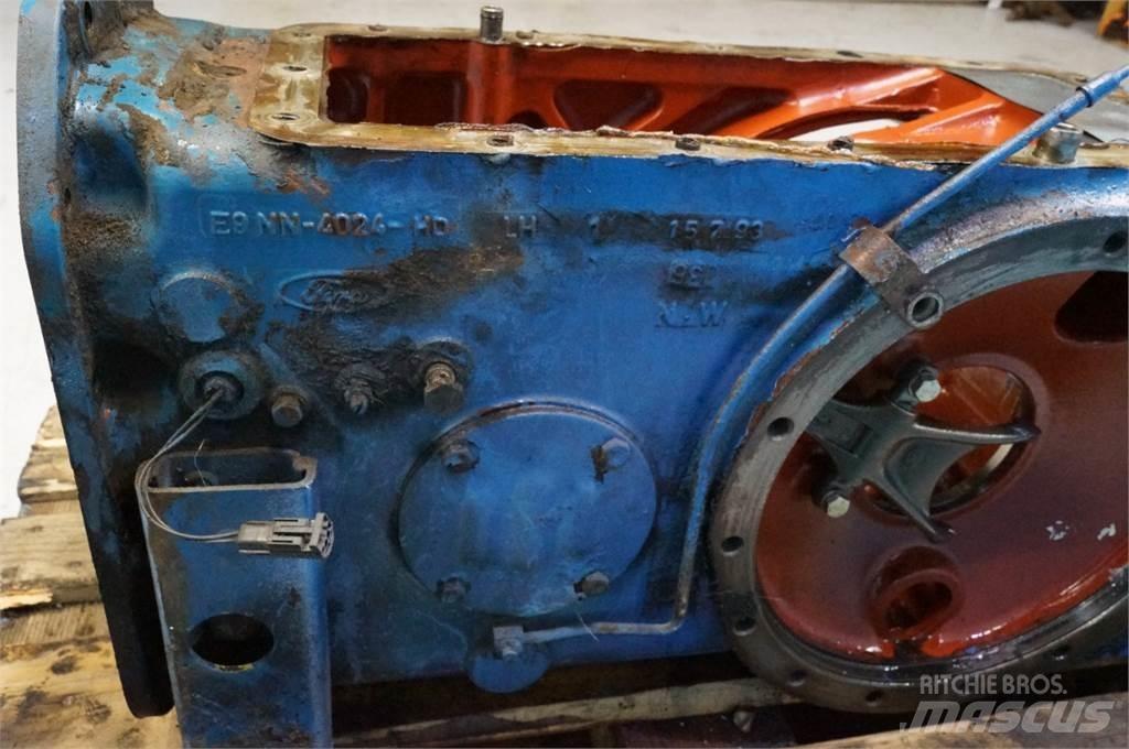 Ford 6640 Menjalnik