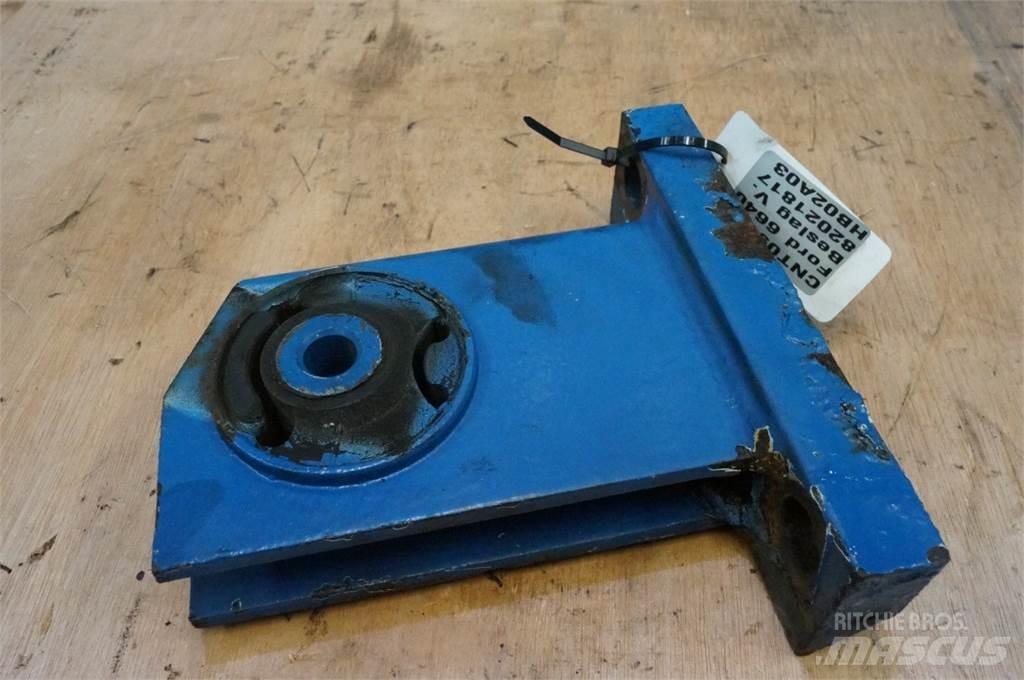Ford 6640 Druga oprema za traktorje