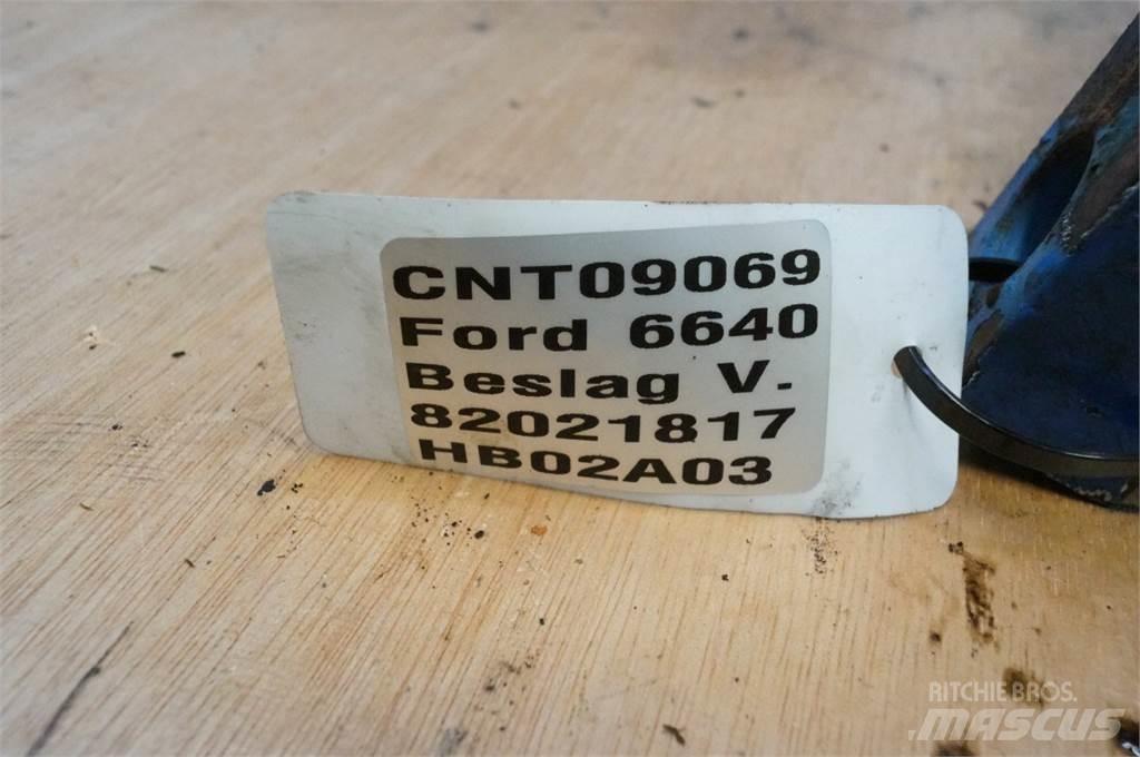 Ford 6640 Druga oprema za traktorje